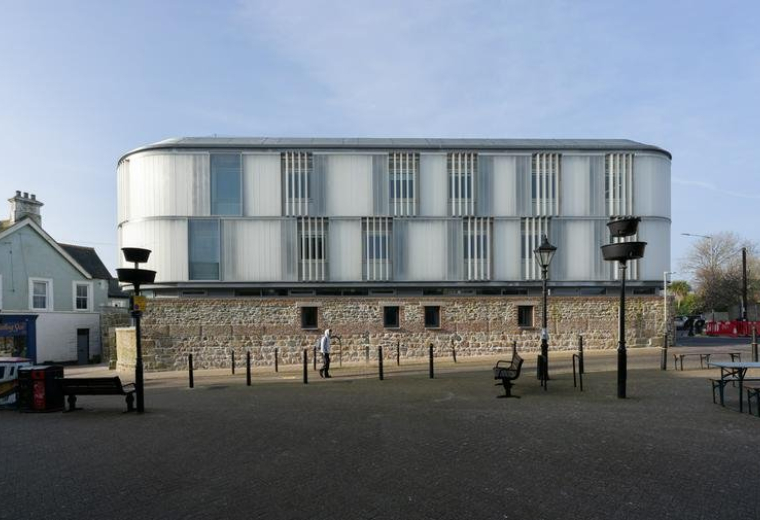 Pixel, Causewayhead, Town Centre, Penzance, Cornwall