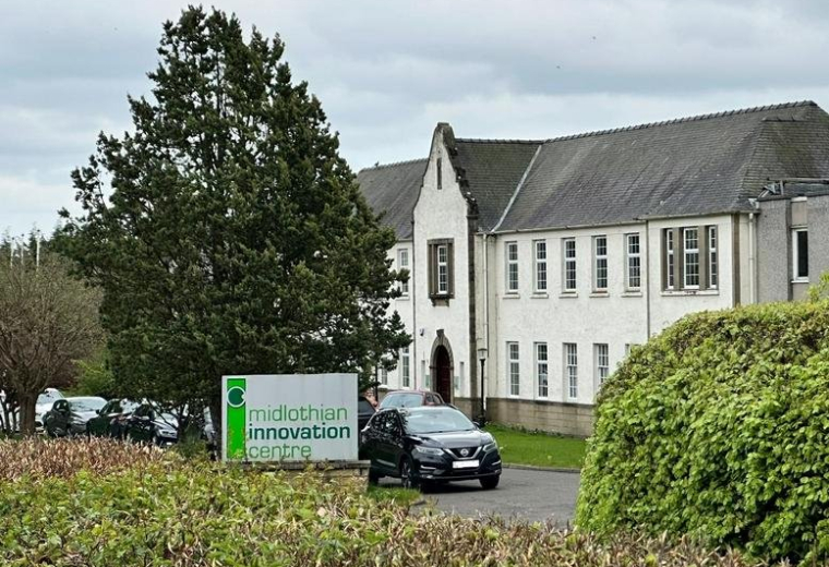 Centre House, Midlothian Innovation Centre, Roslin