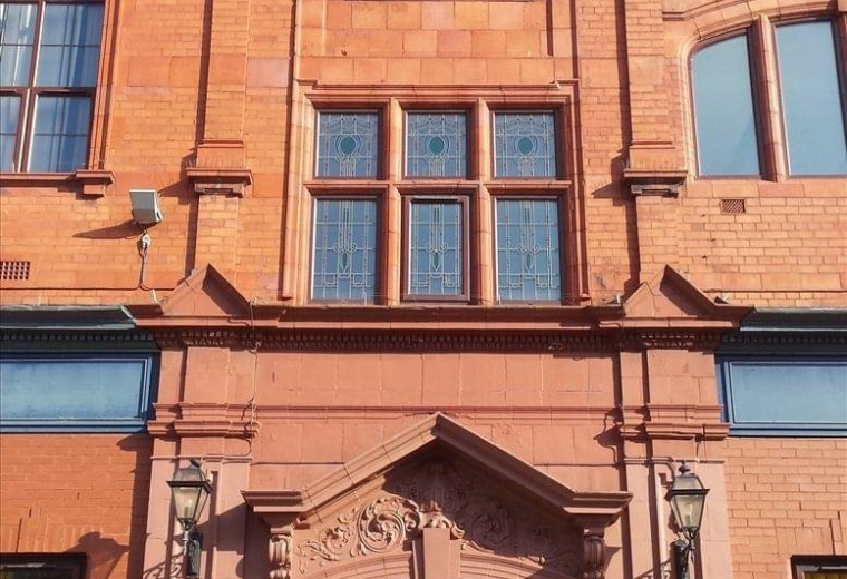 Centrepoint, Victoria Square, Liverpool, Merseyside