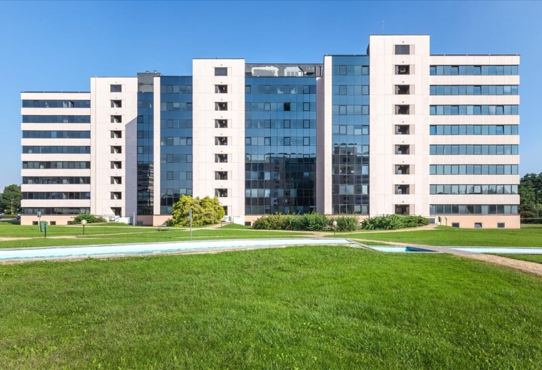 Centro Direzionale Colleoni, Palazzo Cassiopea 3, Via Paracelso 26, Agrate Brianza, Monza