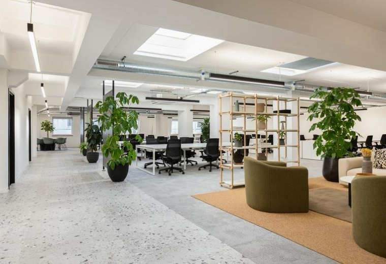 Chadwick Court, 1st Floor, 15 Hatfields, London