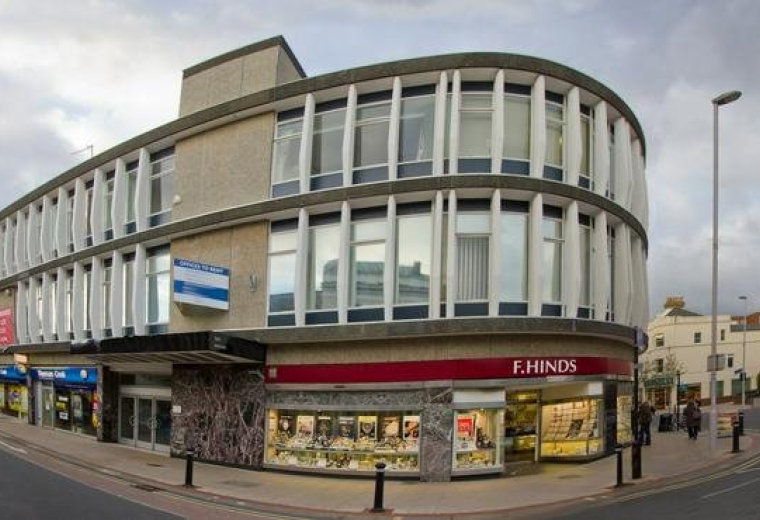 Chapel House, Chapel Road, Worthing, West Sussex
