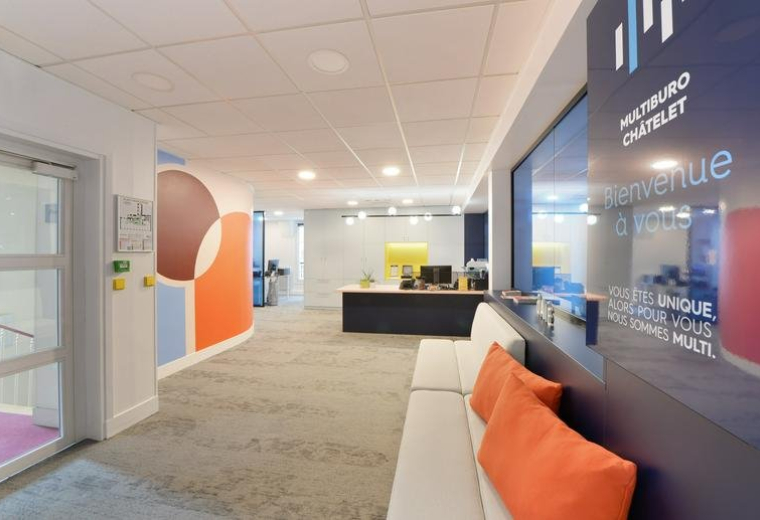 Chatelet, 52 Boulevard de Sebastopol, Paris, Paris Ile de France