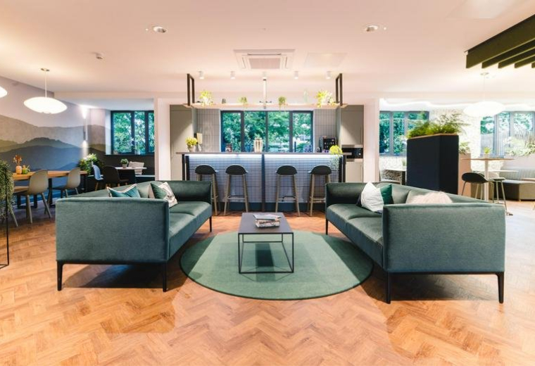 Cheltenham Office Park, Hatherley Lane, Cheltenham, Gloucestershire