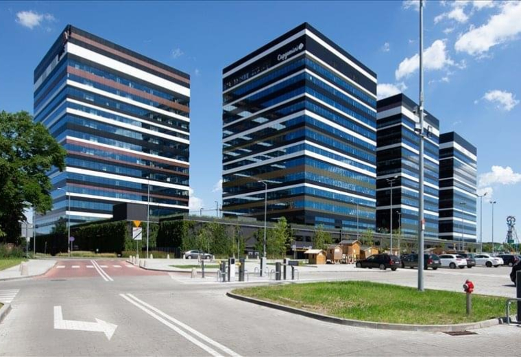 5th floor, Chorzowska 150 str.