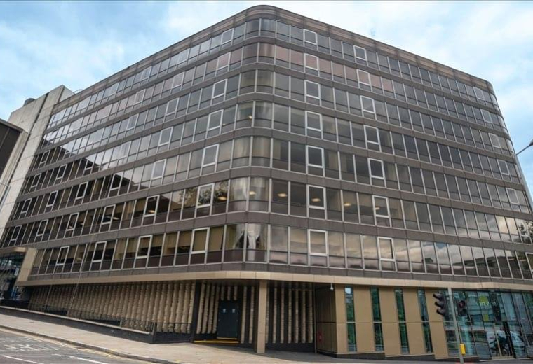 Office suites to rent in Nottingham