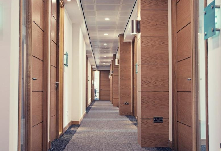 Offices at City Quadrant