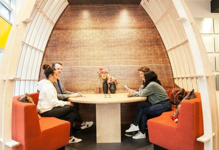 Executive suites in central Amsterdam