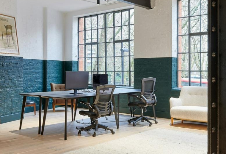 New River Yard, 1st Floor, Rosebery Avenue, Clerkenwell, London