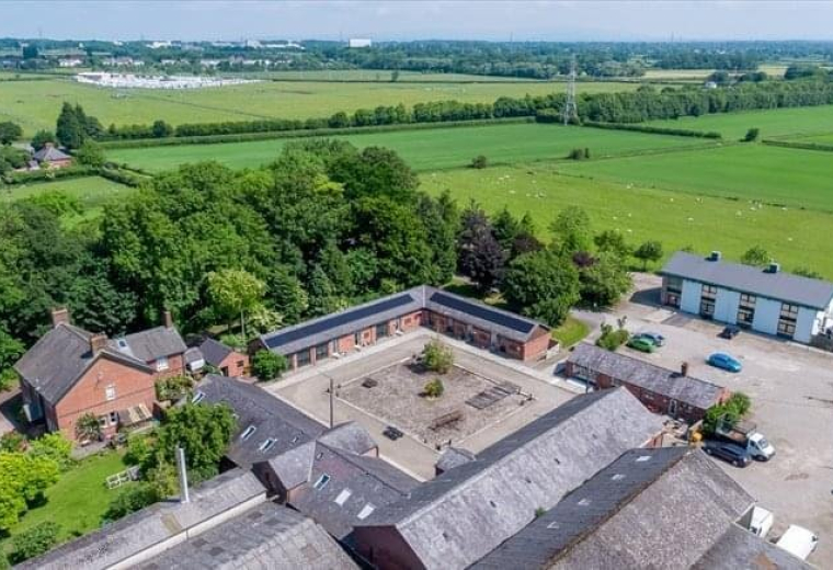 Clifton Fields, Lytham Road, Preston, Lancashire