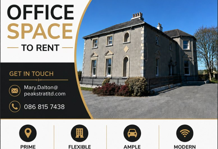 Clonard House, Dublin Road, Mullingar, Westmeath, Ireland