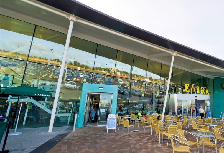 1st Floor, Cobham MSA, M25, Junction 9/10, Downside, Regus Express