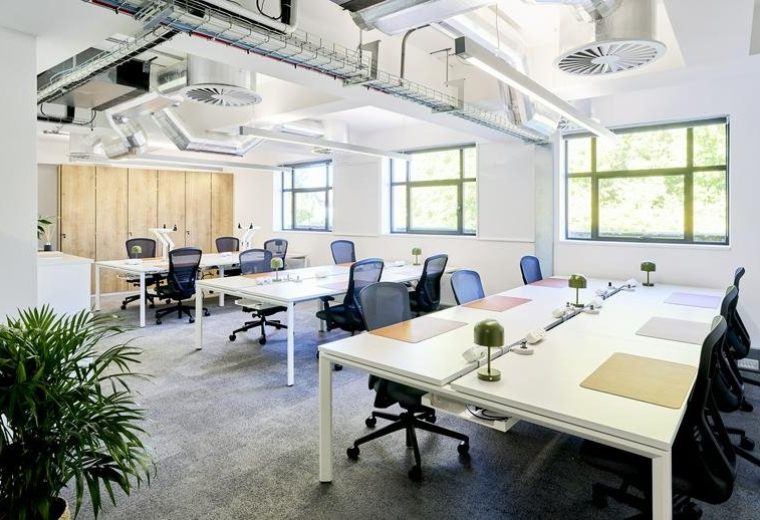 Bristol office accommodation