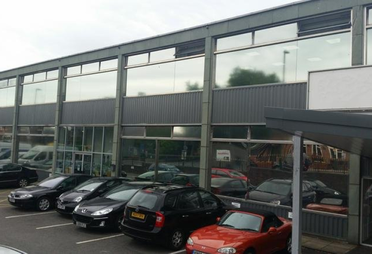 Concord House, Nottingham Road, New Basford, Nottingham, Nottinghamshire