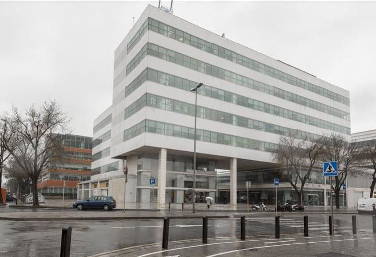 Cornellà de Llobregat, WTC Almeda Park Cornellà, Plaça de la Pau s/n, 08940, Barcelona