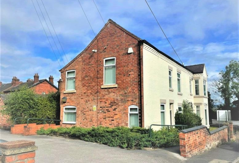 Corner House, 2 Albert Road, Ripley, Derbyshire