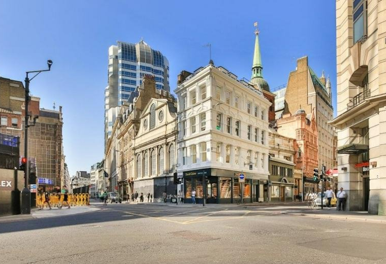 Cornhill House, 3rd & 4th Floors, 59-60 Cornhill Street, London