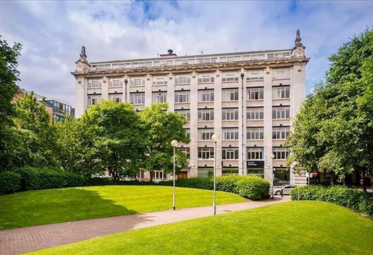 Office accomodation - Liverpool