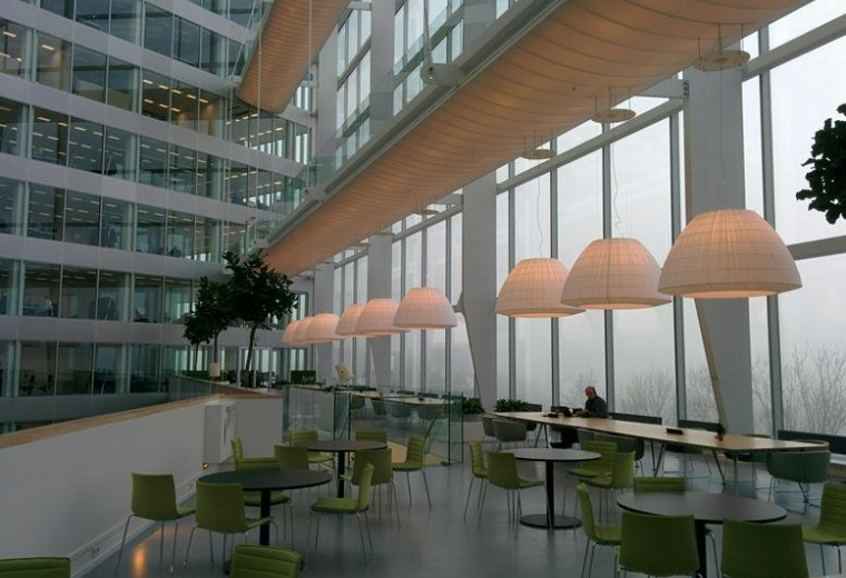 County Hall Council Buildings, Taunton, Somerset, United Kingdom