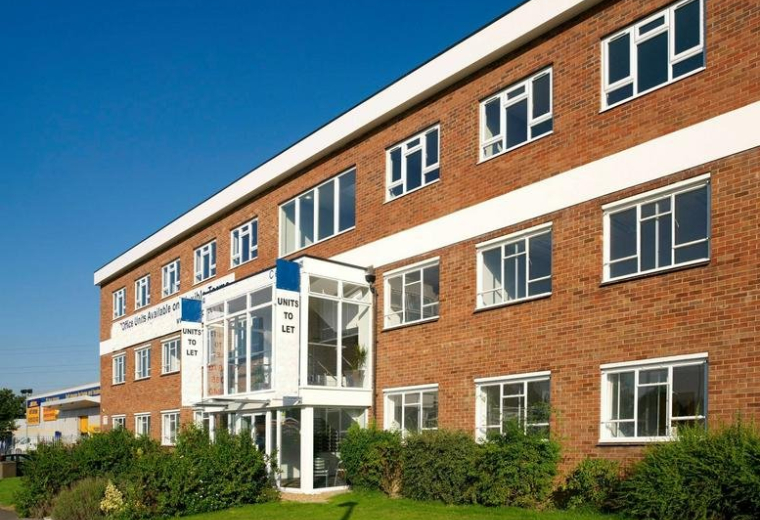 Crawley Business Centre, Stephenson Way, Three Bridges, Crawley, West Sussex