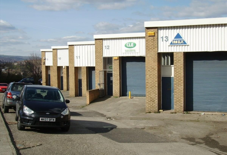 Crickett Inn Industrial Estate, Derwent Street, Sheffield, Yorkshire