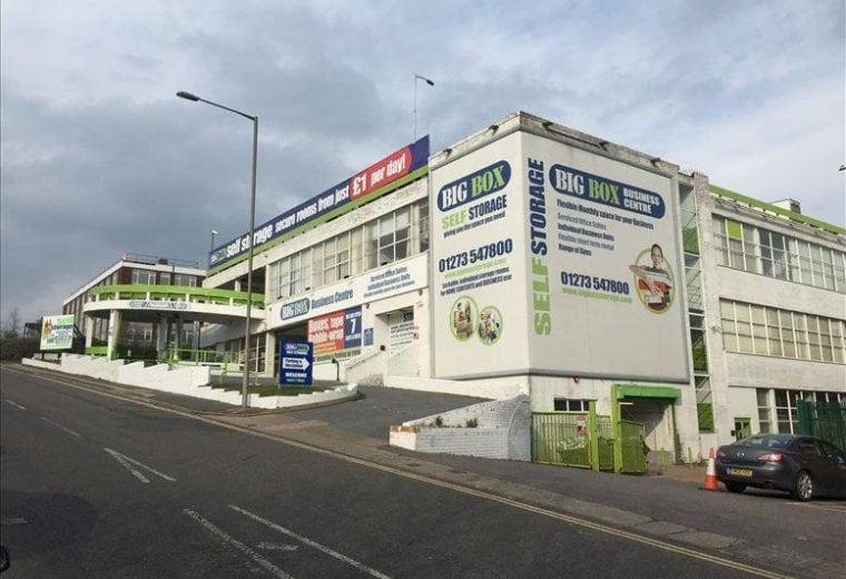 Brighton office suite