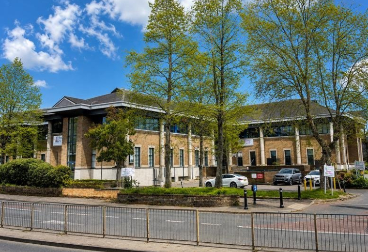Crown House, Home Gardens, Dartford Town Centre, Kent