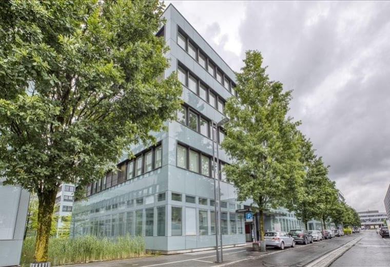 Dammstrasse 19, Zug, Switzerland