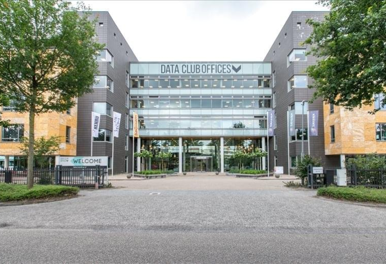 Databankweg 26 serviced offices