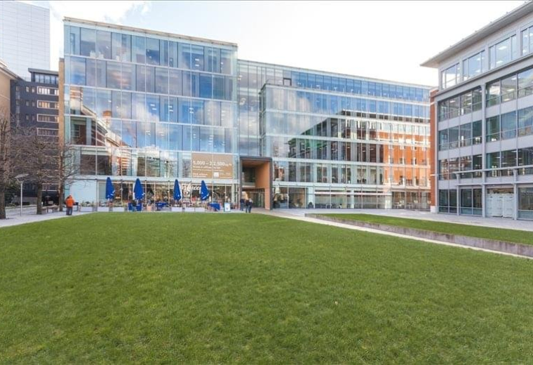 Davidson House, Forbury Square executive offices