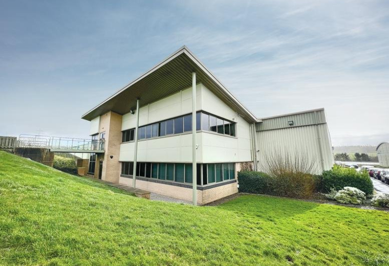 Exterior image of Unit 6 Centurion Park, Davyfield Road