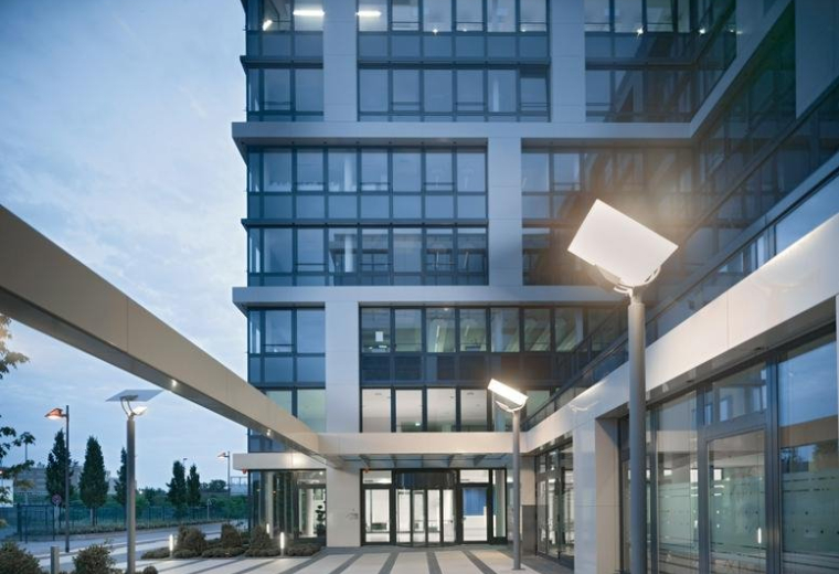 De-Saint-Exupéry-Str. 10, Frankfurt, Hesse