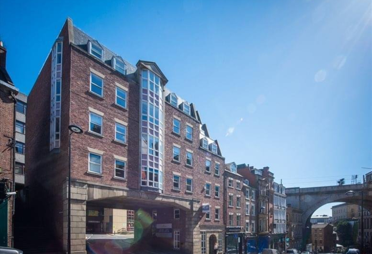 Dean Court, 22 Dean Street, Newcastle, Tyne and Wear