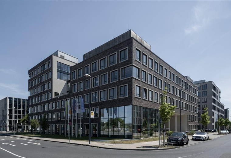 Deutz Cubus 6th Floor, Strasse des 17. Juni, Cologne, Nordrhein Westfalen, Germany