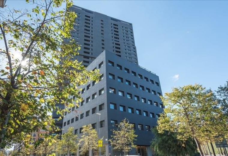 Avenida Diagonal 131 executive suites