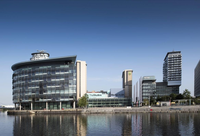 Serviced office to rent in Manchester