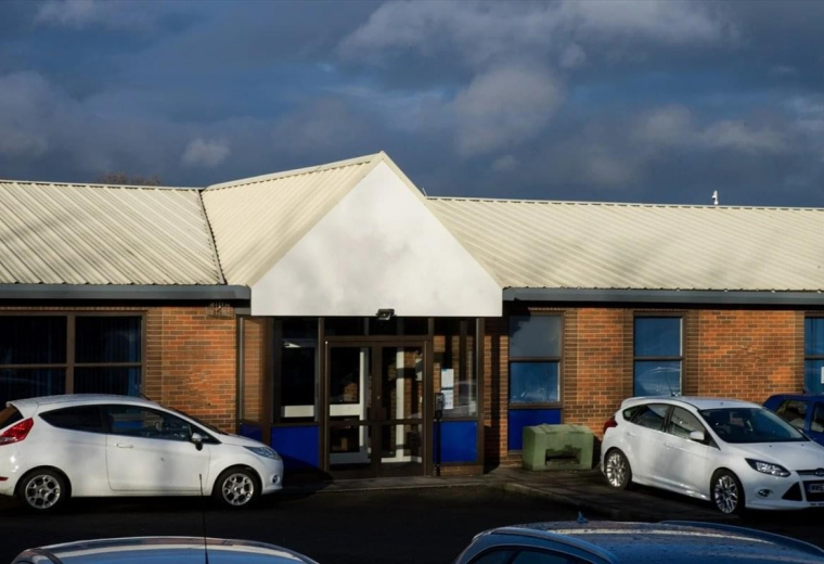 Dinnington Business Centre, Outgang Lane, Dinnington, Sheffield