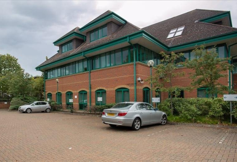 Executive office centre in Leatherhead