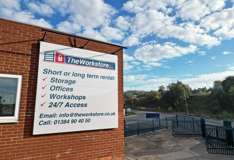 Interior of Doulton Road