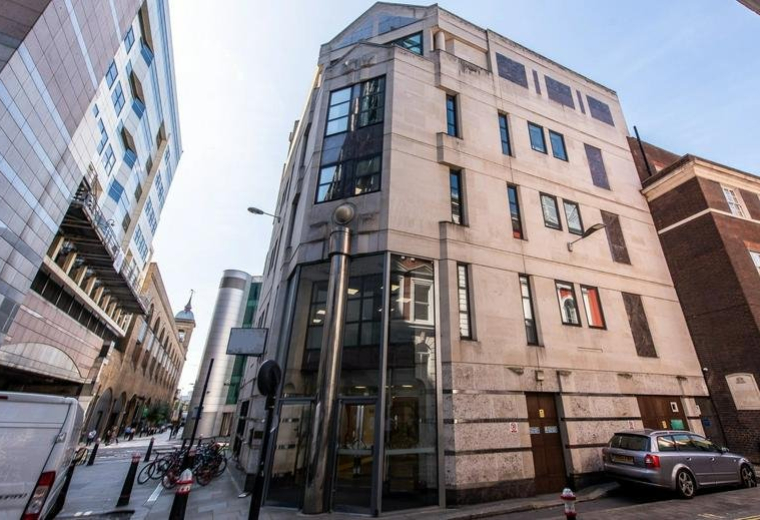 Dowgate Hill House, Dowgate Hill, London, EC4R (Near Cannon Street station), Central London