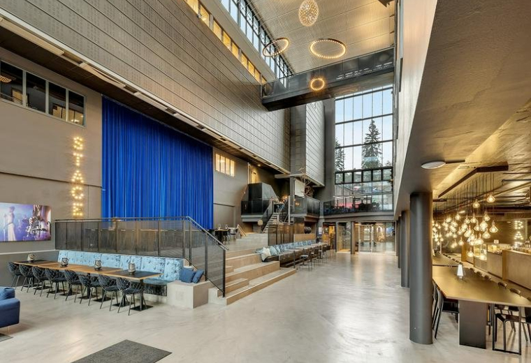 Drammensvein 211, Oslo, Norway