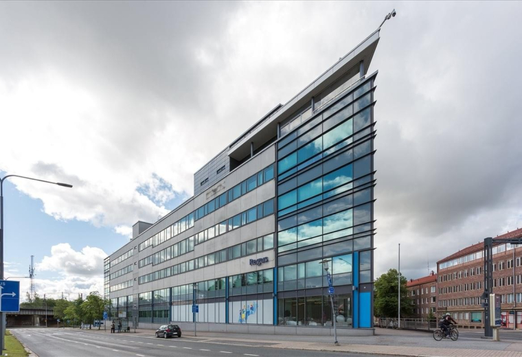 Dynamo, Hatanpään valtatie 24, Hatanpää, Tampere, Finland