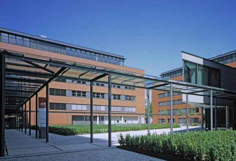 Dynamostraße 13, Mannheim, Baden Wurttemberg, Germany