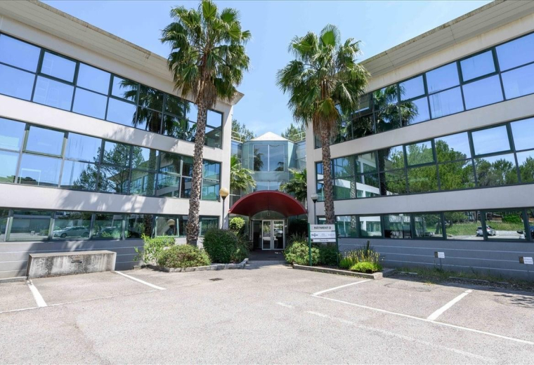 E. Space Bat. C, Zac du Font de l’Orme, 45 Allée des Ormes, Mougins