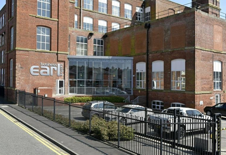 Earl Business Centre, Dowry Street, Oldham, Greater Manchester