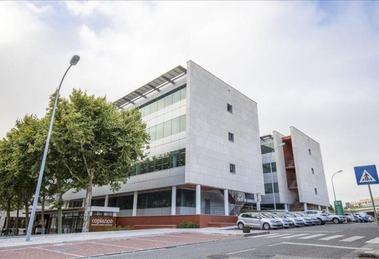 Office space in Lisbon