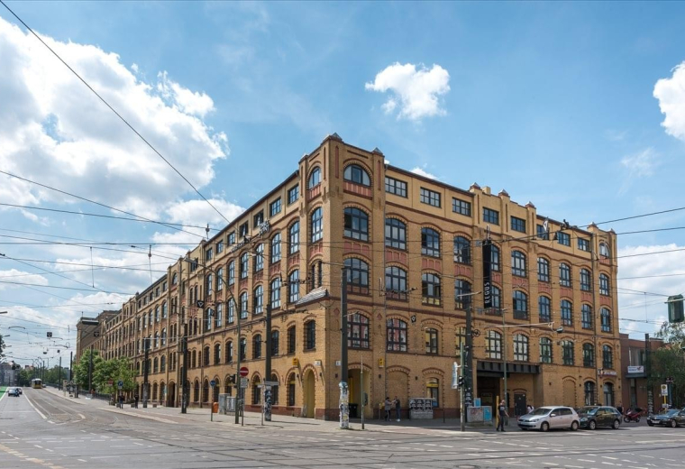 Edisonstraße 63, Berlin, Brandenburg