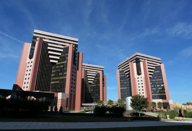 Exterior image of Bakırköy, Yeşilköy Mah. Atatürk Cad. , Egs Business Park, B2 Blok