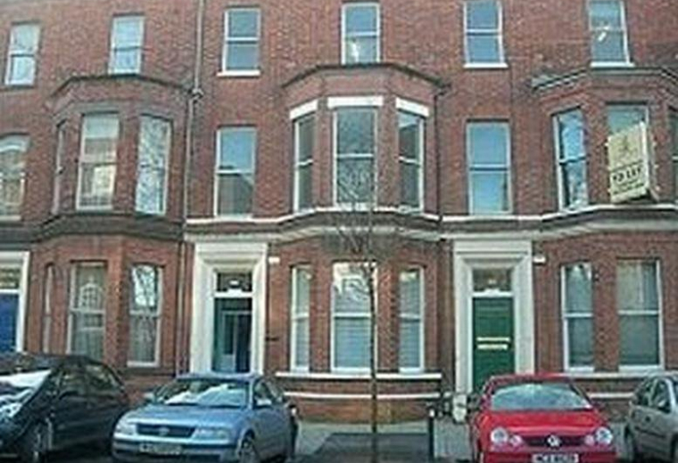 Elmwood House, 44/46 Elmwood Avenue, Belfast