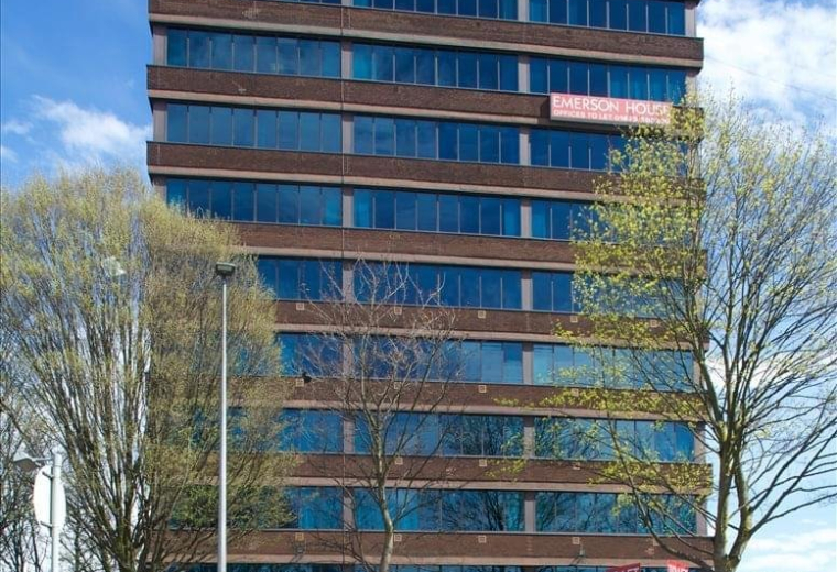 Emerson House, Albert Street, Manchester